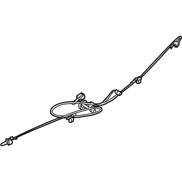 Ford 8E5Z-15K868-AA Wire Assembly - Jumper
