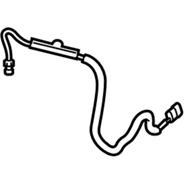 Ford HC3Z-19A397-A Cable