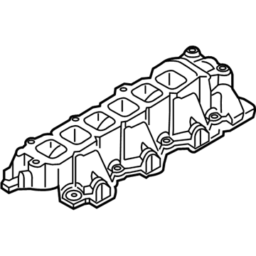 Lincoln CT4Z-9424-C Manifold Assembly - Inlet