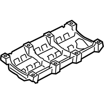 Lincoln BR3Z-6C364-F Brace
