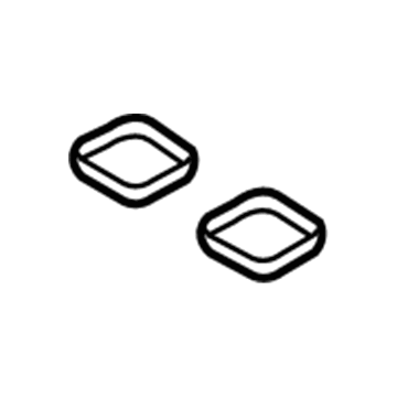 Lincoln 7T4Z-9439-D Gasket - Intake Manifold