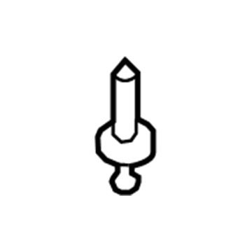Ford -N811283-S Rivet