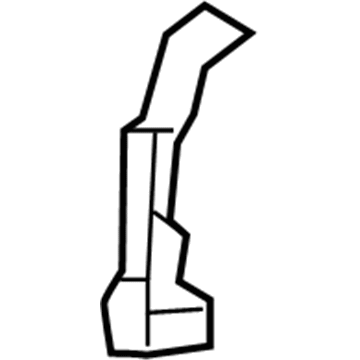 Ford 5R3Z-17C861-AA Reinforcement