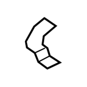 Ford 5R3Z-17E857-AA Bracket