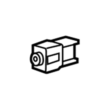 Ford 8L8Z-19A164-A Control Assembly - Headphone Volume