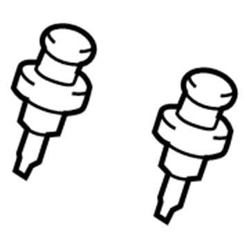 Lincoln -W504694-S424 Screw