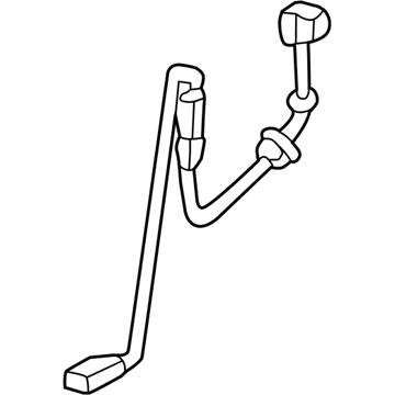 Ford DB5Z-15A101-A Lamp Assembly