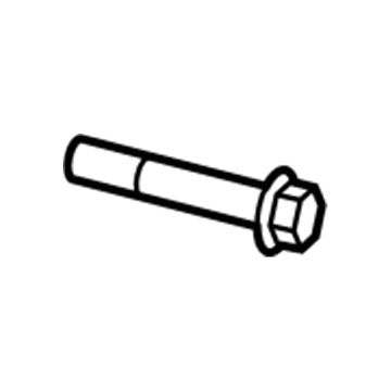 Ford -W715493-S439 Bolt