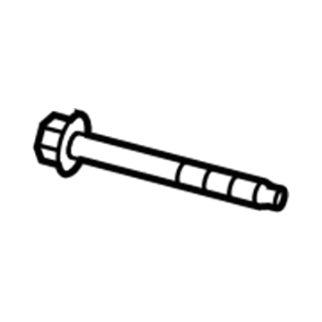 Ford -W715419-S439 Bolt