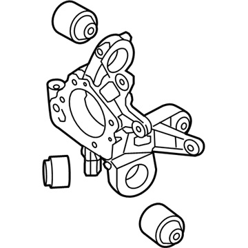 Ford AG1Z-5B758-C Kit - Bushing Repair