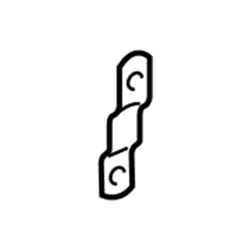 Mercury 1L2Z-78404C04-AA Wedge Assembly