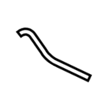 Mercury 1L2Z-7843329-AA Rod - Tie