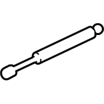 Mercury 1L2Z-78406A10-AA Lift Assembly - Gas