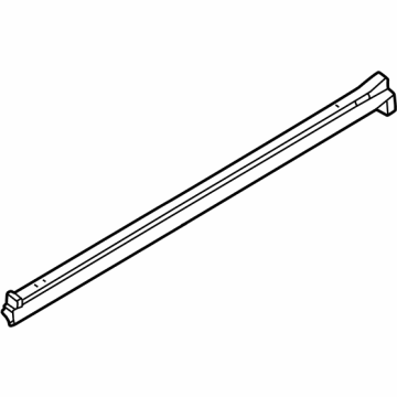 Ford M2DZ-7854752-B Rear Weatherstrip