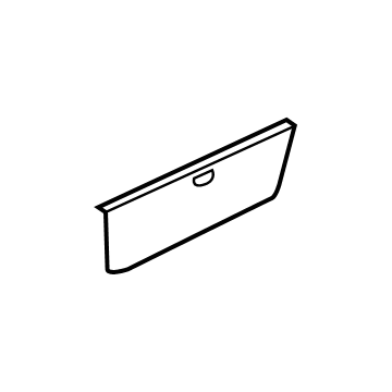Ford LB5Z-7845522-KC Board
