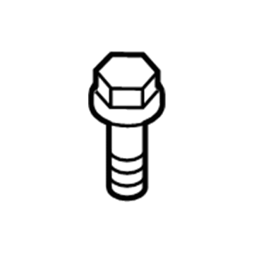 Ford -W707375-S439 Bolt