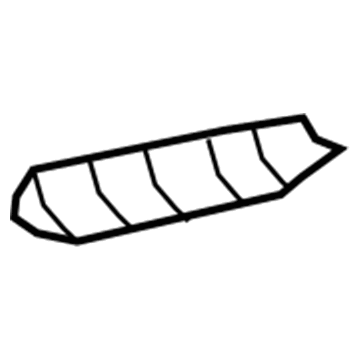 Ford 6L3Z-5E258-A Shield