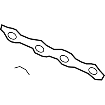 Ford YC2Z-9448-A Gasket