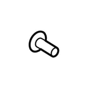 Ford -W702253-S450B Screw