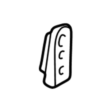 Ford 3L8Z-19C593-AA Seal