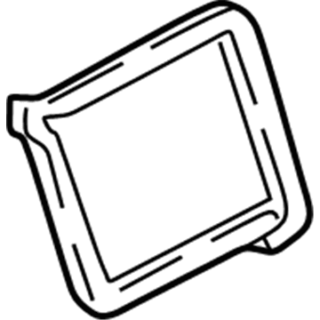 Ford YL8Z-19C594-AA Seal