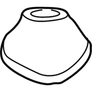 Ford F65Z-18A927-AA Capacitor Assembly