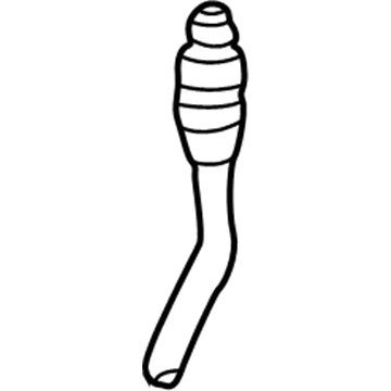 Ford F65Z-18812-AD Cable Assembly - Extension