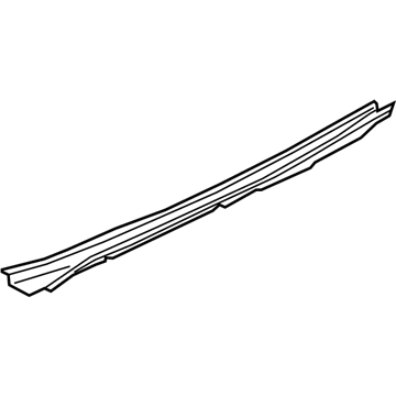 Ford DV6Z-6110062-A Extension - Side Member