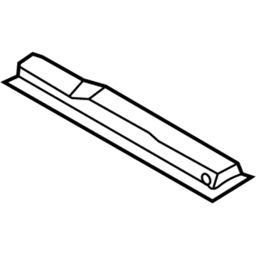 Ford JC3Z-6A023-A Bracket
