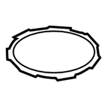 Ford 6R3Z-9C385-A Ring - Retaining