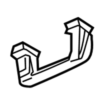 Lincoln DA5Z-5431406-AA Handle - Assist