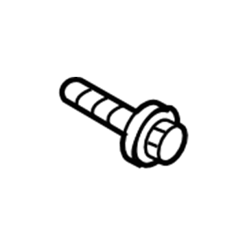 Ford -W707167-S901 Bolt And Lockwasher Assembly - Hex