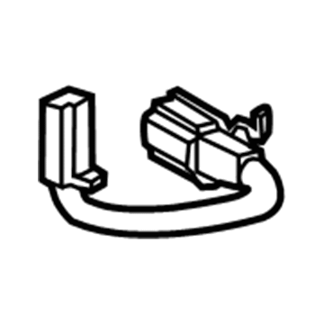 Ford BC3Z-14300-E Cable - Battery To Starter Motor