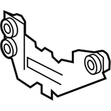 Lincoln 7H6Z-3490-D Bracket