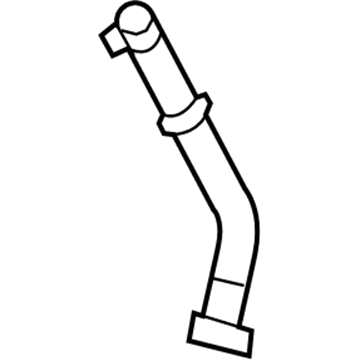 Lincoln AH6Z-3691-C Hose - Connecting