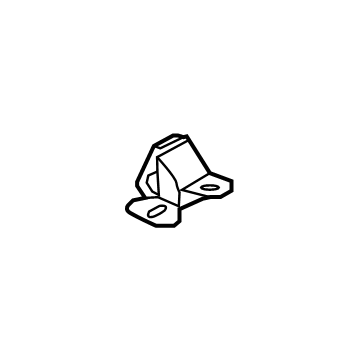 Ford -W713958-S424 Nut