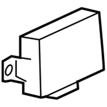Lincoln AE5Z-15K866-A Module - Parking Aid System