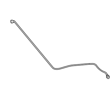Ford CK4Z-8B081-C Hose