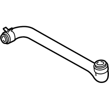 Ford CK4Z-8075-D Hose Assembly