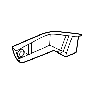 Ford N1WZ-26603A86-GB Adjust Handle