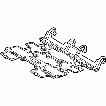 Ford CU5Z-9663120-A Spring - Seat Cushion