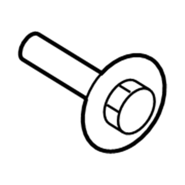 Ford -W705134-S442 Bolt - Hex Head