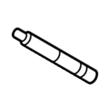 Mercury -W711576-S439 Stud