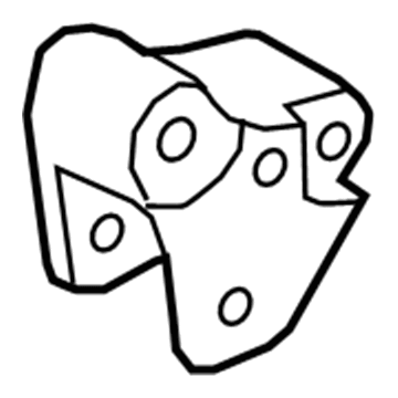 Mercury 8E5Z-6E042-A Bracket