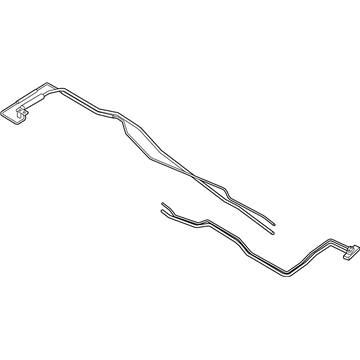 Lincoln JL1Z-19867-DA Tube Assembly