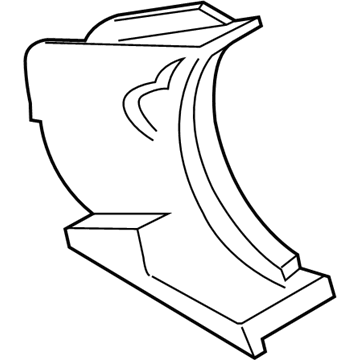 Ford LX6Z-7N171-A Plug