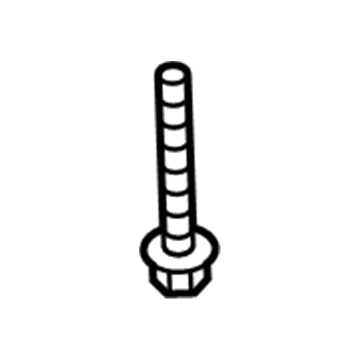 Ford -W716331-S439 Screw