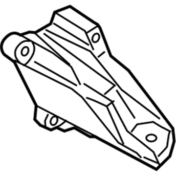 Ford CK4Z-6038-B Insulator Assembly
