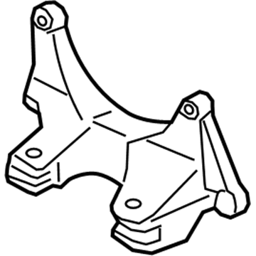 Ford CK4Z-7A033-B Bracket - Transmission Extension Housing