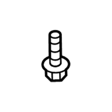 Ford -W708138-S439 Bolt
